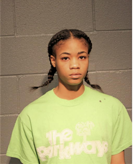TEARA A JOHNSON, Cook County, Illinois