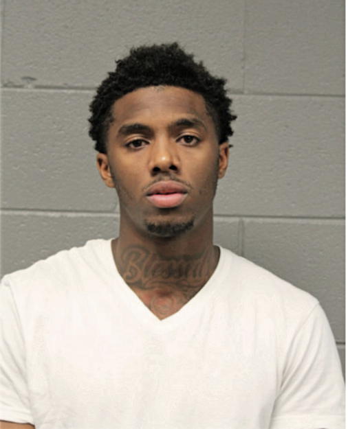 KAVARRI J JONES, Cook County, Illinois