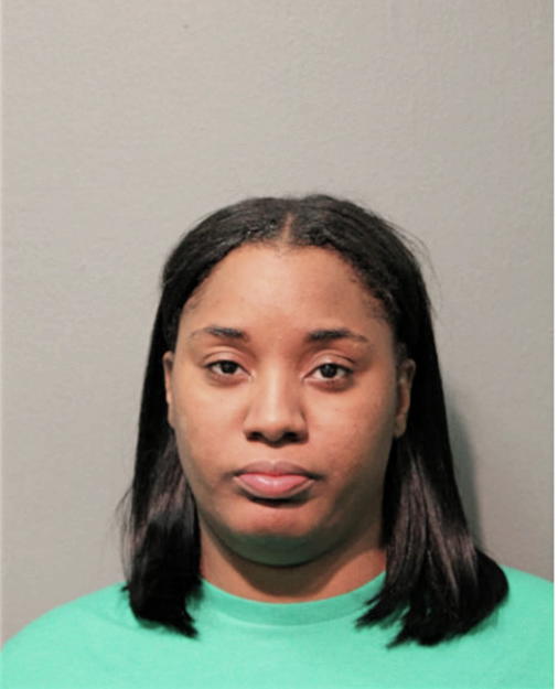 JAELIN K JUETTE, Cook County, Illinois
