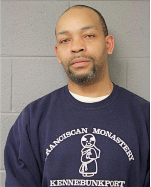 ISHMAEL A MCDANIELS, Cook County, Illinois