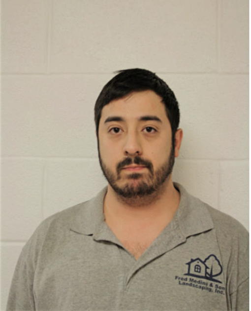 DAVID MEDINA, Cook County, Illinois