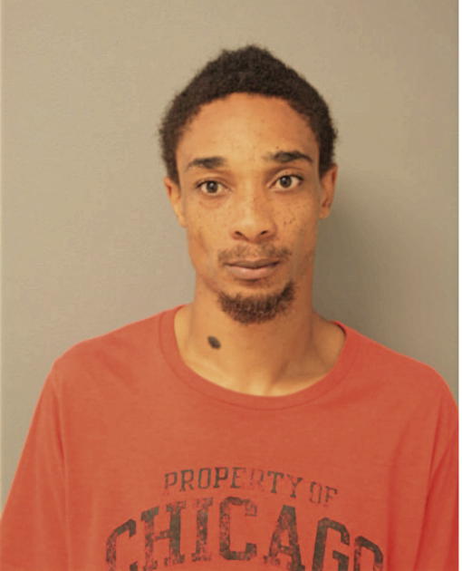 COREY MITCHELL, Cook County, Illinois