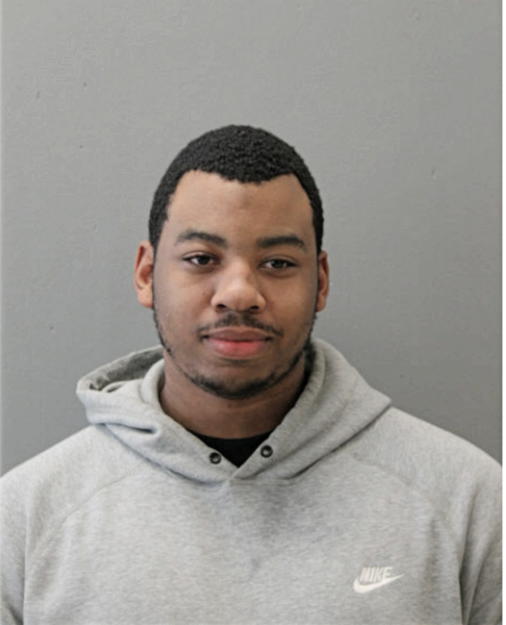 DAVON D MORGAN, Cook County, Illinois