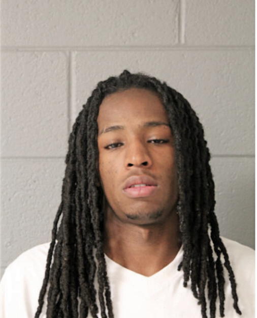 MICHAEL M MOSS, Cook County, Illinois