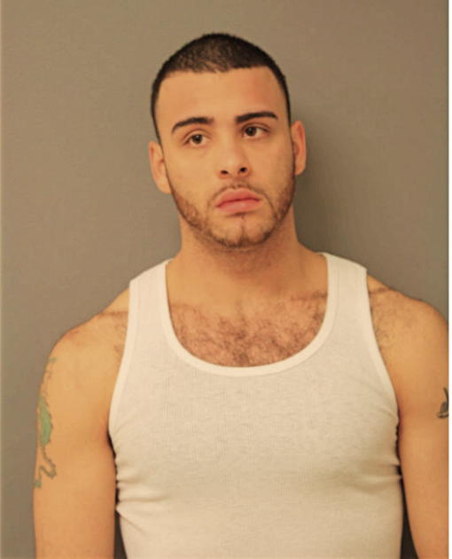 WALTER OSORIO, Cook County, Illinois