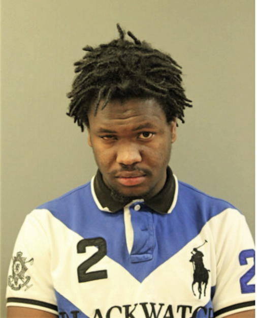 JEFFREY D PEGUES, Cook County, Illinois