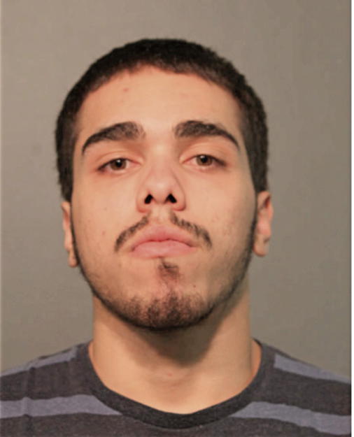 BOY D PEREZ, Cook County, Illinois