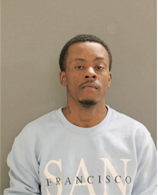JALMAL PERKINS, Cook County, Illinois