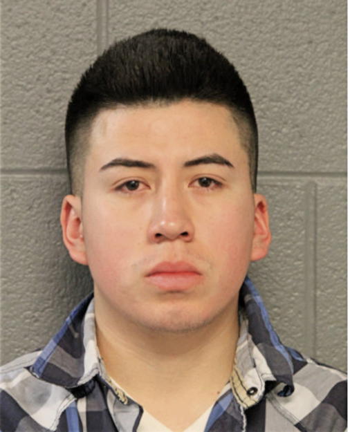AXEL A PINEDA-SORIANO, Cook County, Illinois