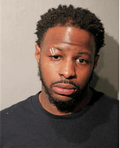 JALEN D PORTER, Cook County, Illinois