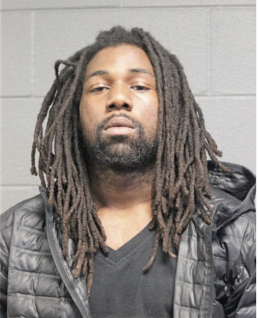 THOMAS C QUINTRELL, Cook County, Illinois