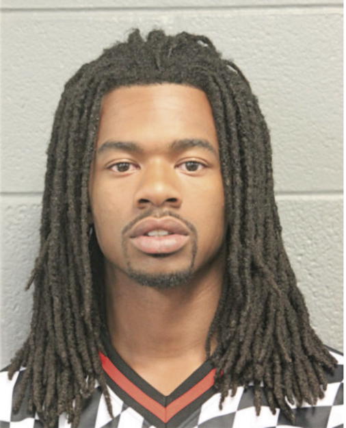 VONTREL RENDLES, Cook County, Illinois