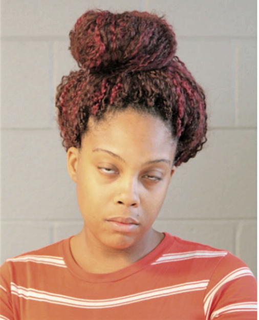 JAZMYN J ROBERSON, Cook County, Illinois