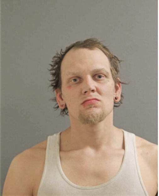 CHANCE ROBERT CROSS, Cook County, Illinois