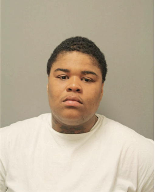 JASMINE ROBERTS, Cook County, Illinois