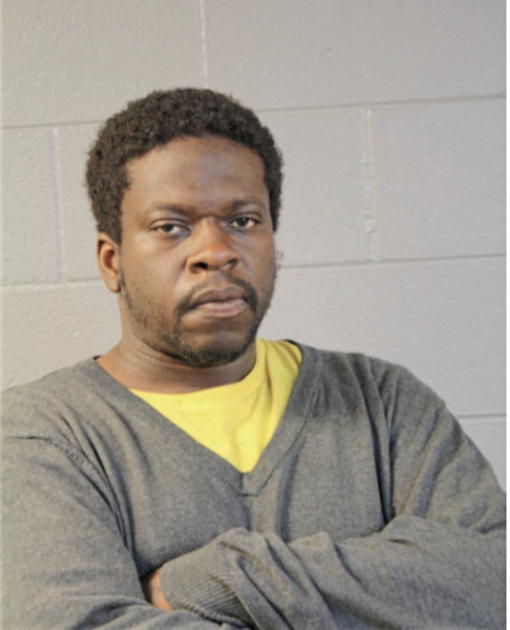 TONY L ROBINSON, Cook County, Illinois