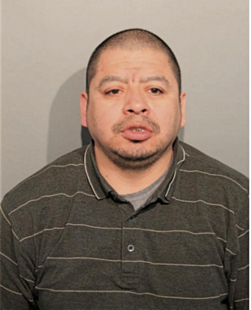 JAMES ROJAS, Cook County, Illinois