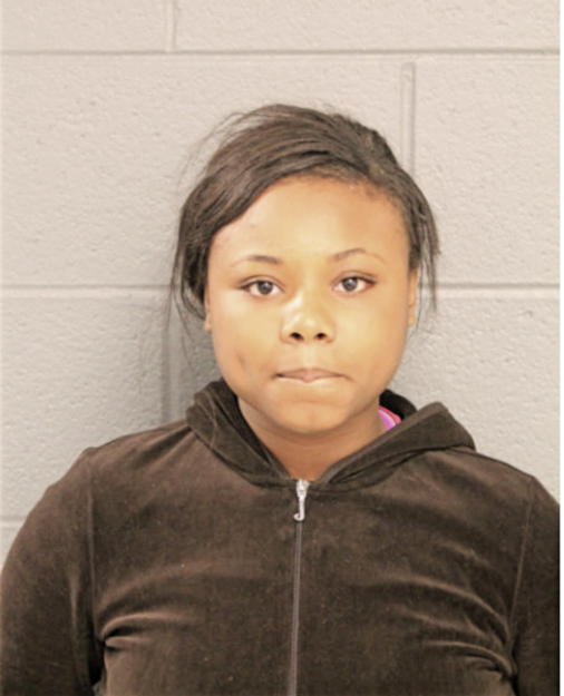 CIARA J SANDERS, Cook County, Illinois