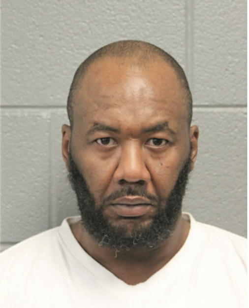 ANDRE SHEPPARD, Cook County, Illinois