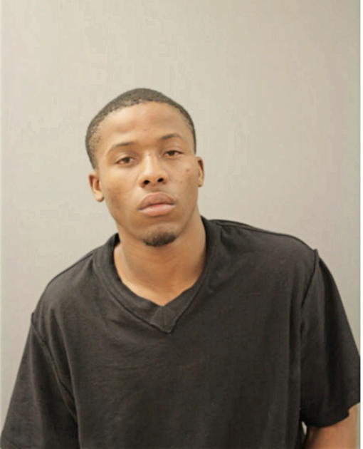 CORINTHIAN SIMMONS, Cook County, Illinois