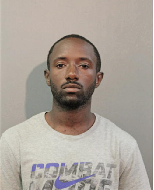AZARE K STEWARD, Cook County, Illinois
