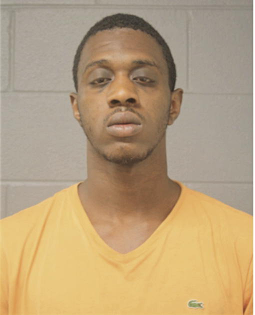 ALEX STRONG, Cook County, Illinois