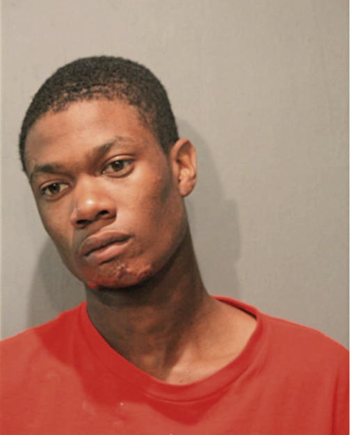 ANTHONY L THOMAS, Cook County, Illinois