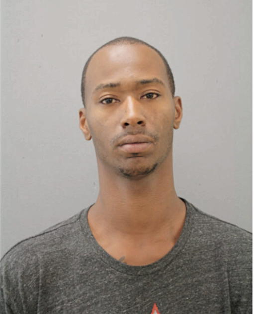 ANTONIO THORNTON, Cook County, Illinois