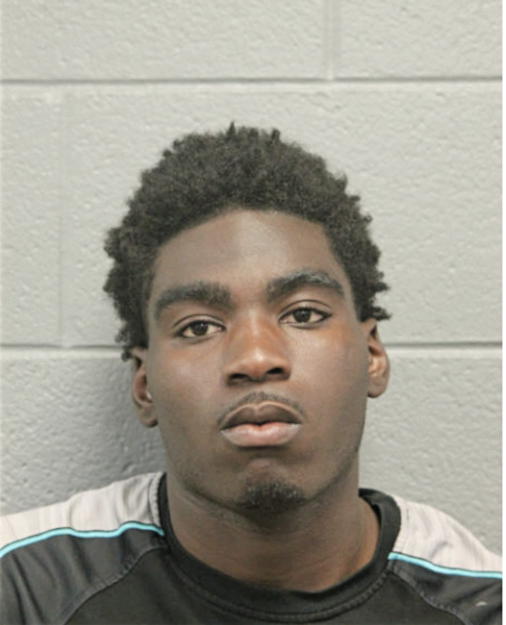 REGINALD D TOLBERT, Cook County, Illinois