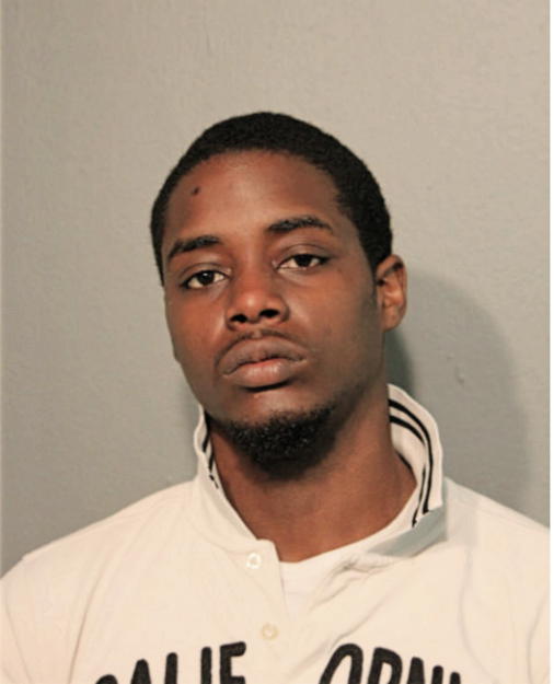TEVIN TUCKER, Cook County, Illinois