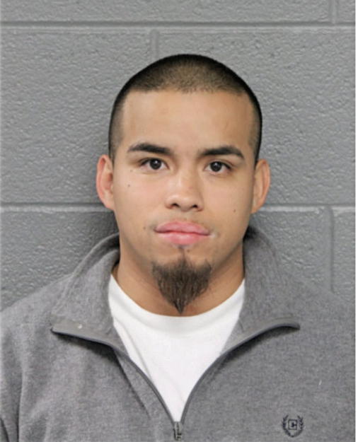 MARIO XAVIER VELEZ, Cook County, Illinois