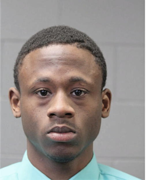 ANTJUAN D VERNER, Cook County, Illinois
