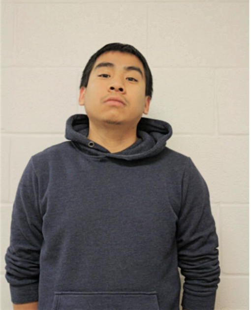 ADRIAN VILLASENOR, Cook County, Illinois