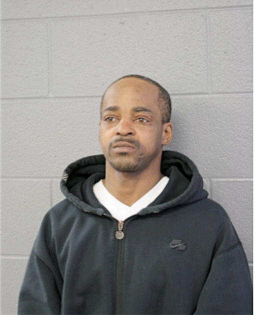 REGINALD WEST, Cook County, Illinois