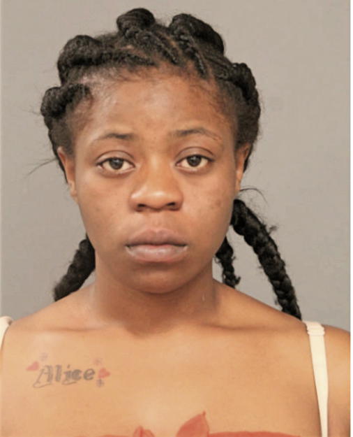 PRECIOUS SHAUNTAE YARBOR, Cook County, Illinois