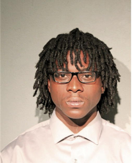 UZOMA AMANZE, Cook County, Illinois