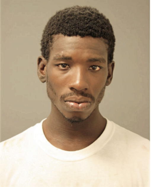 DERRICK D ANDERSON, Cook County, Illinois