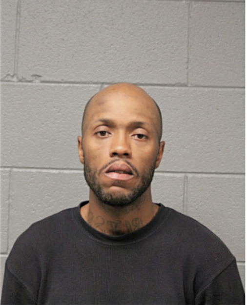 JERMAINE JASMON ANDERSON, Cook County, Illinois