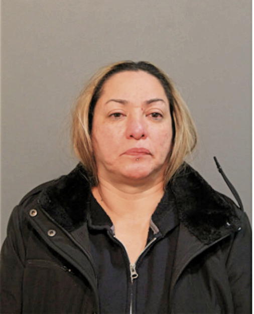 BERTHA ANDRADE, Cook County, Illinois