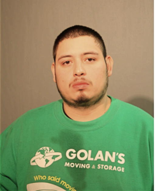 GIOVANI ARRIAGA, Cook County, Illinois