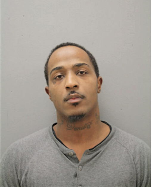 CECIL C BARREN, Cook County, Illinois