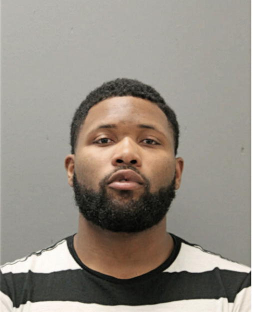 JEFFREY WILLIAM BOOKER, Cook County, Illinois