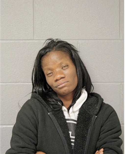 ALMA M BROWN, Cook County, Illinois