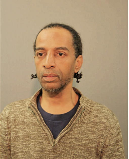 ANTHONY JOSEPH BROWN, Cook County, Illinois