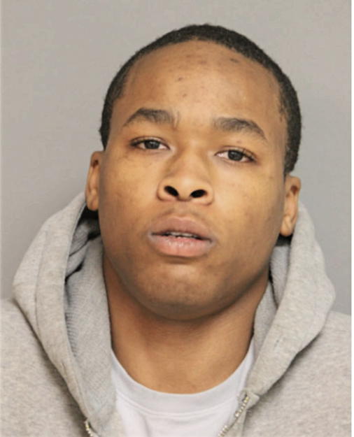 JAQUWAN BROWN, Cook County, Illinois