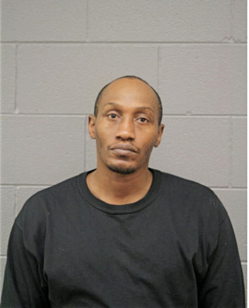 RONALD M BUFORD, Cook County, Illinois