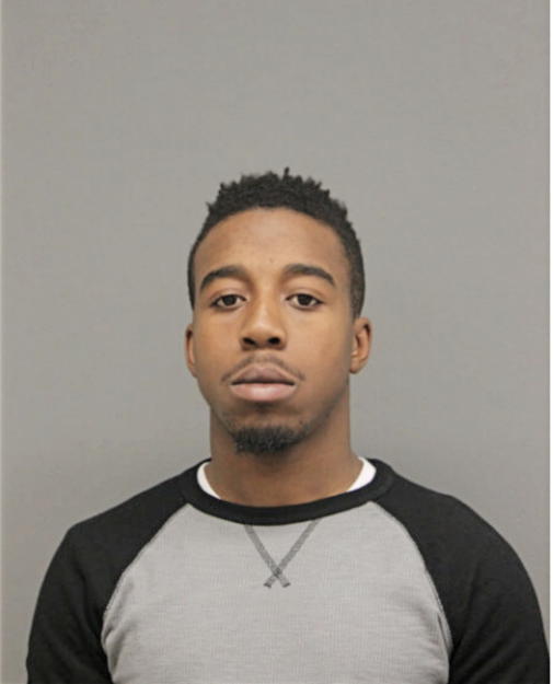 WILLIE F BUSH, Cook County, Illinois