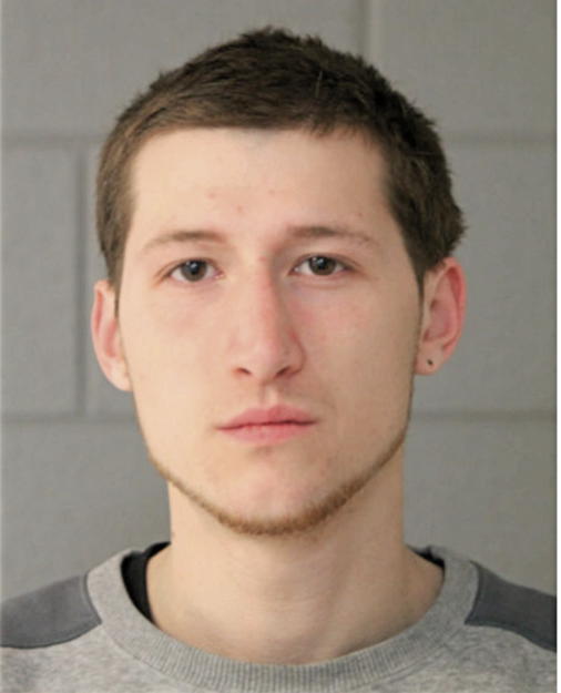 KYLE W CABALLERO, Cook County, Illinois
