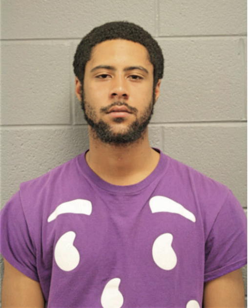 MARCUS CARTER, Cook County, Illinois
