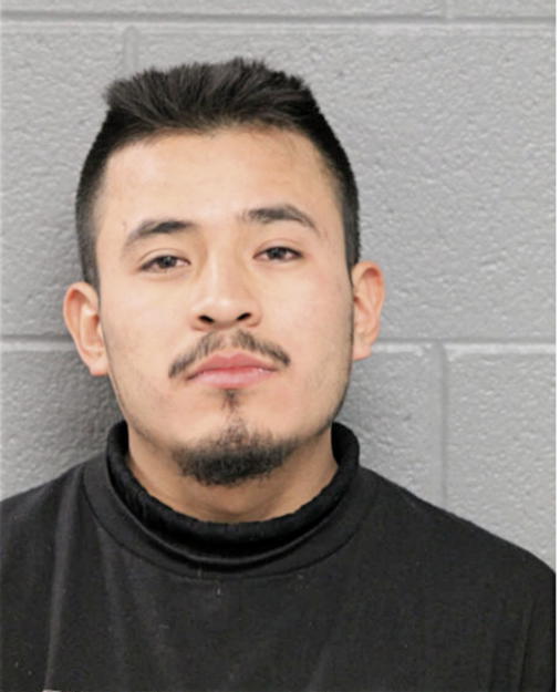 JUAN A CEVALLOS, Cook County, Illinois